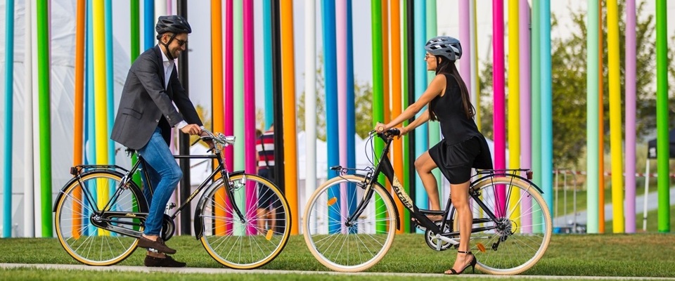 Vai alla sezione Bike